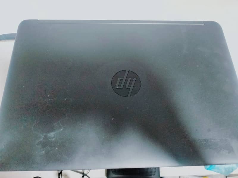 HP Probook AMD A6 2