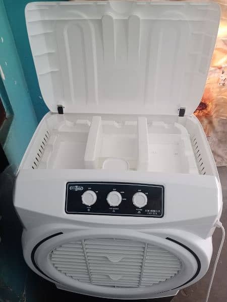 super Aisha air cooler only 5 day used 1