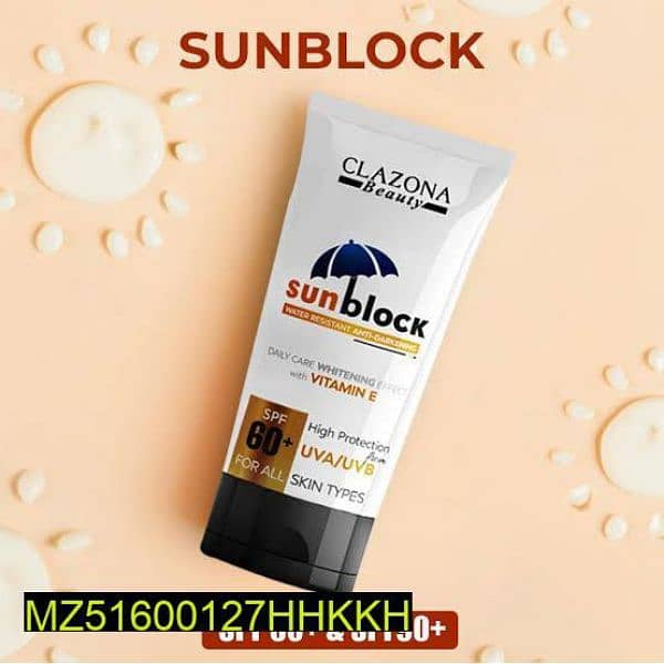 sunblock 2