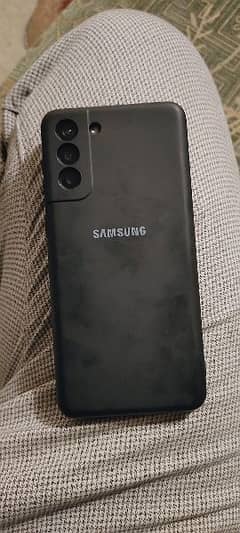 Samsung s21 plus 5G, All Okay