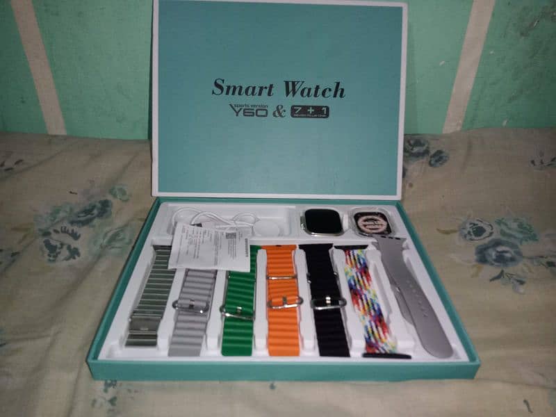 Smart Watch 7in1 For sale 0
