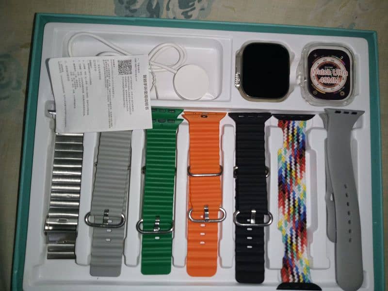 Smart Watch 7in1 For sale 1
