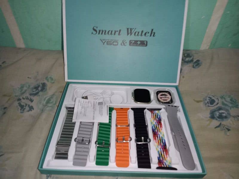 Smart Watch 7in1 For sale 2