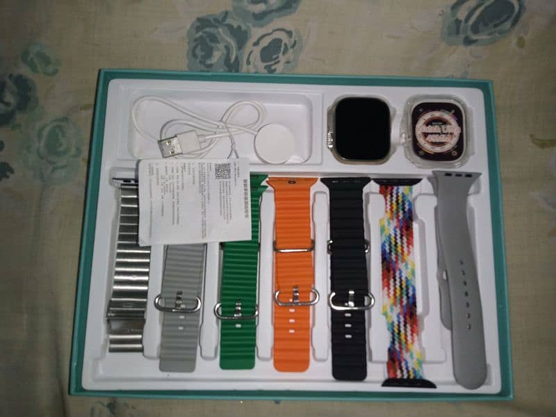 Smart Watch 7in1 For sale 3