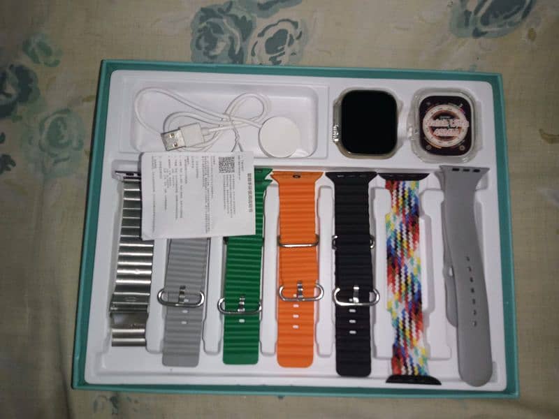 Smart Watch 7in1 For sale 4