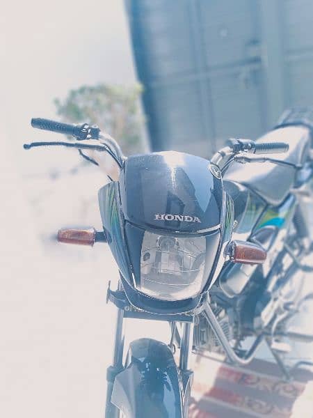 Honda Pridor 100cc 2019 Model For Sale . Price Final 8