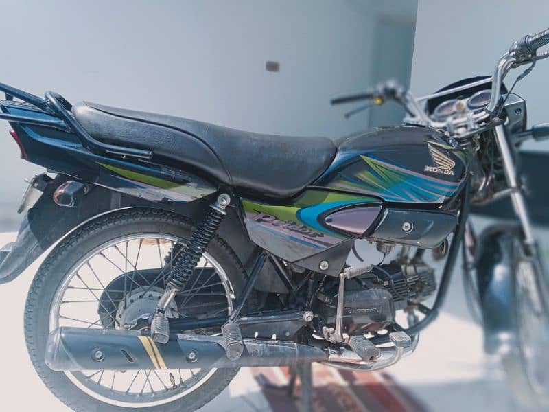 Honda Pridor 100cc 2019 Model For Sale . Price Final 12