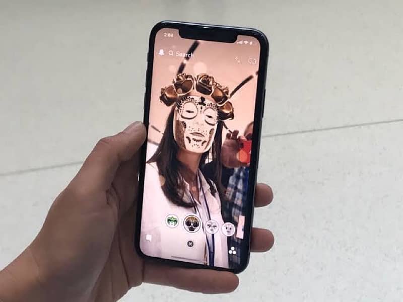 IPhone X (PTA Approved) 1
