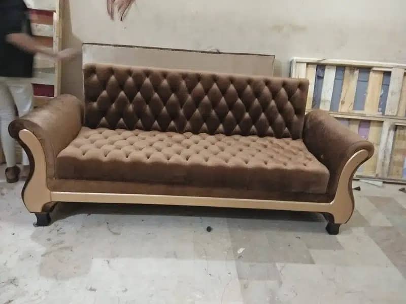 Elegant Sofa set,sofa cum bed, SOFFA , SATTY available 2