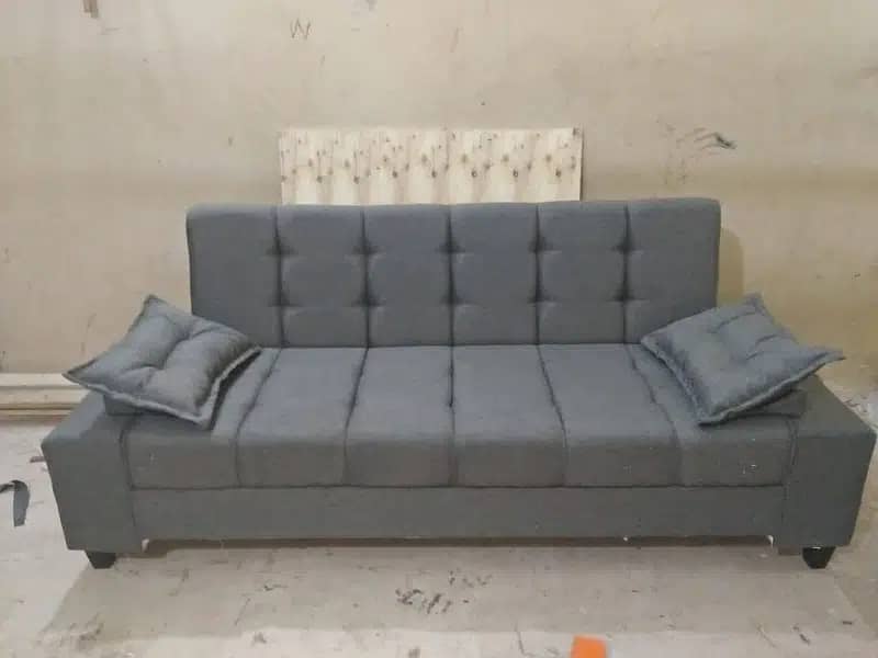 Elegant Sofa set,sofa cum bed, SOFFA , SATTY available 10