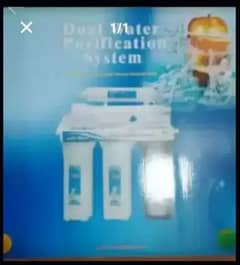 New Safe Pak Ultra Filteration Water Filter System.