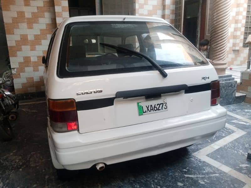 Subaru Other 1997 1
