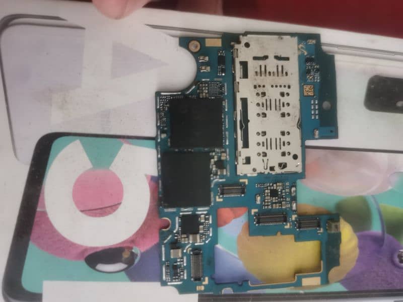 Samsung A51 dead board only 1