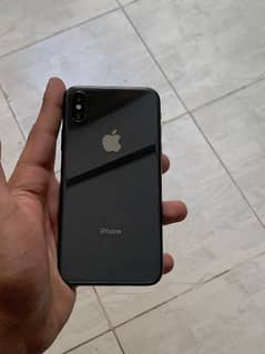 I phone X pta approved 64 GB