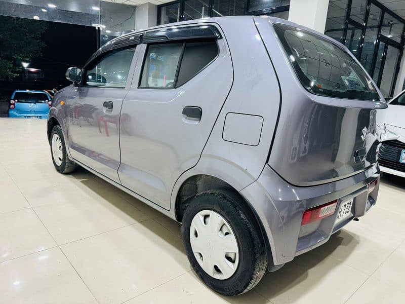 Suzuki Alto 2020 5