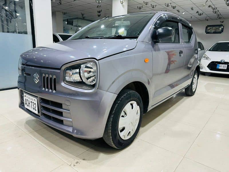 Suzuki Alto 2020 7