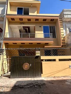 Ideal House Is Available For sale In Rawalpindi 0