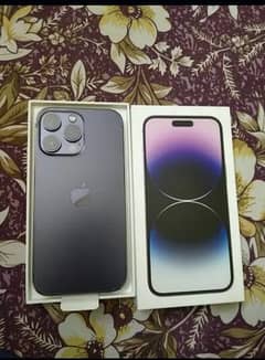 iphone 14 pro max 256 not pti new