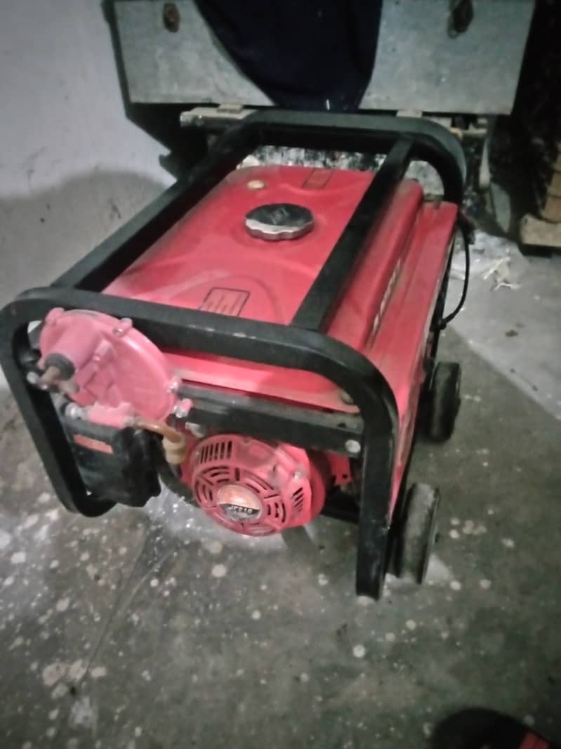JD 3500w Generator 2