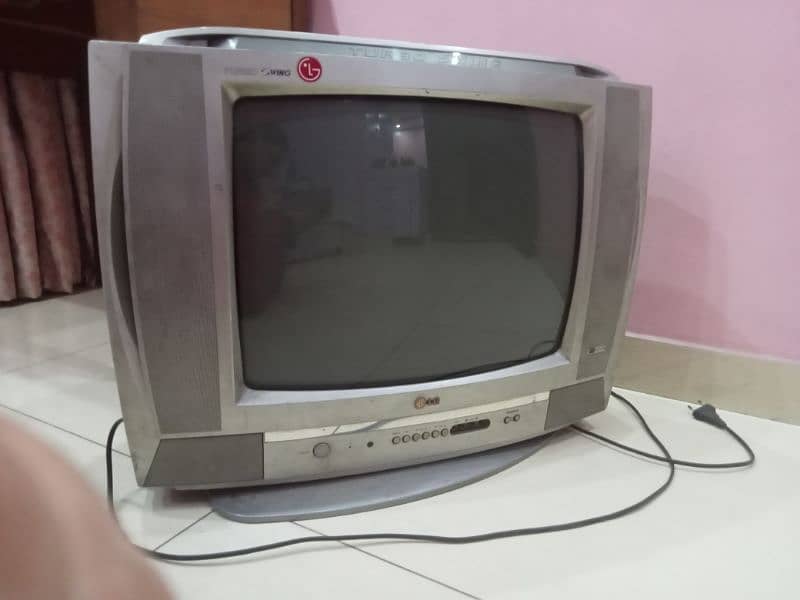 Tv in good condition (urgent sell). 0