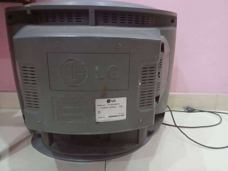 Tv in good condition (urgent sell). 4