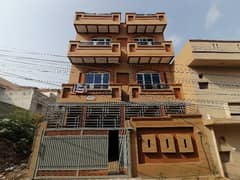 House Of 6 Marla Available In Wakeel Colony