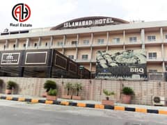 Hotal For Sale In Islamabd