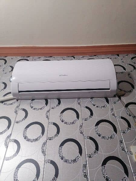 ecostar 12cr One ton heat and cool inverter ac 1