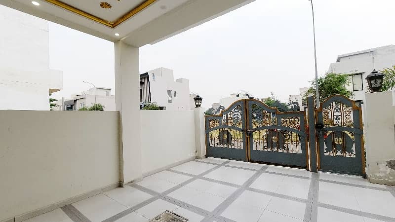 Fully Furnished 8 Marla House For sale In DHA 9 Town - Block A Lahore 3