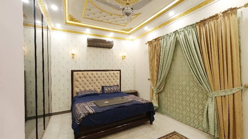 Fully Furnished 8 Marla House For sale In DHA 9 Town - Block A Lahore 8