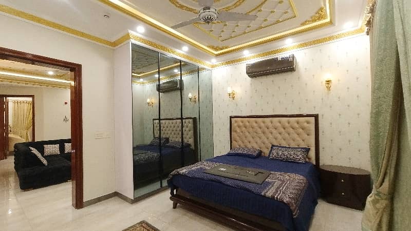 Fully Furnished 8 Marla House For sale In DHA 9 Town - Block A Lahore 9