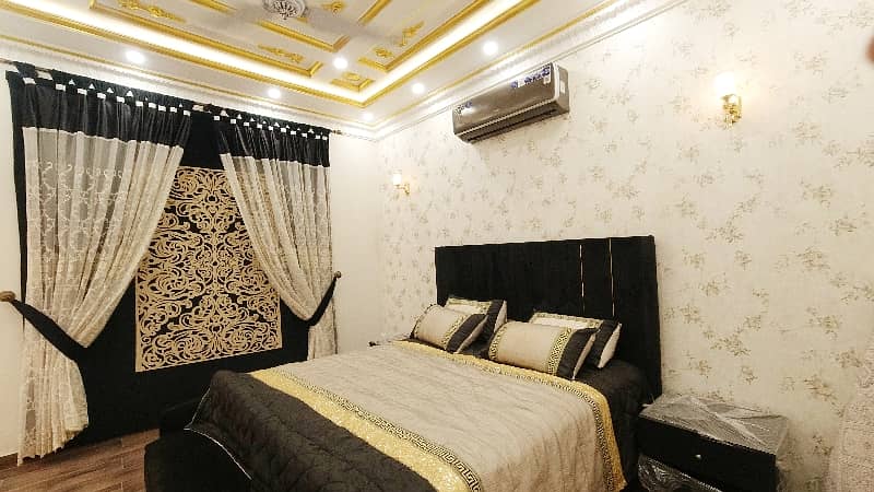 Fully Furnished 8 Marla House For sale In DHA 9 Town - Block A Lahore 18