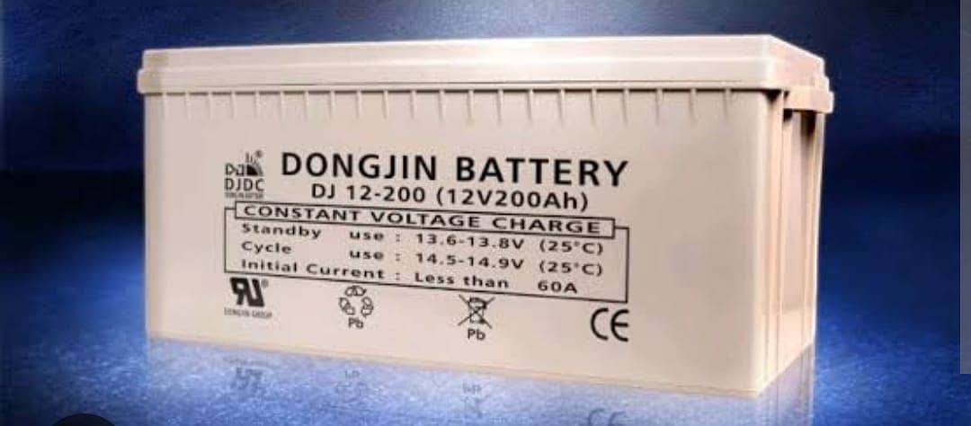 Dongjin Battery ,All kind of models are  available 7