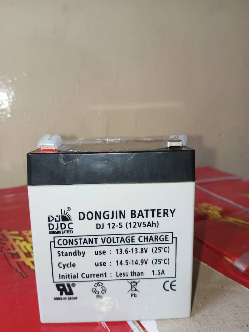 Dongjin Battery ,All kind of models are  available 14