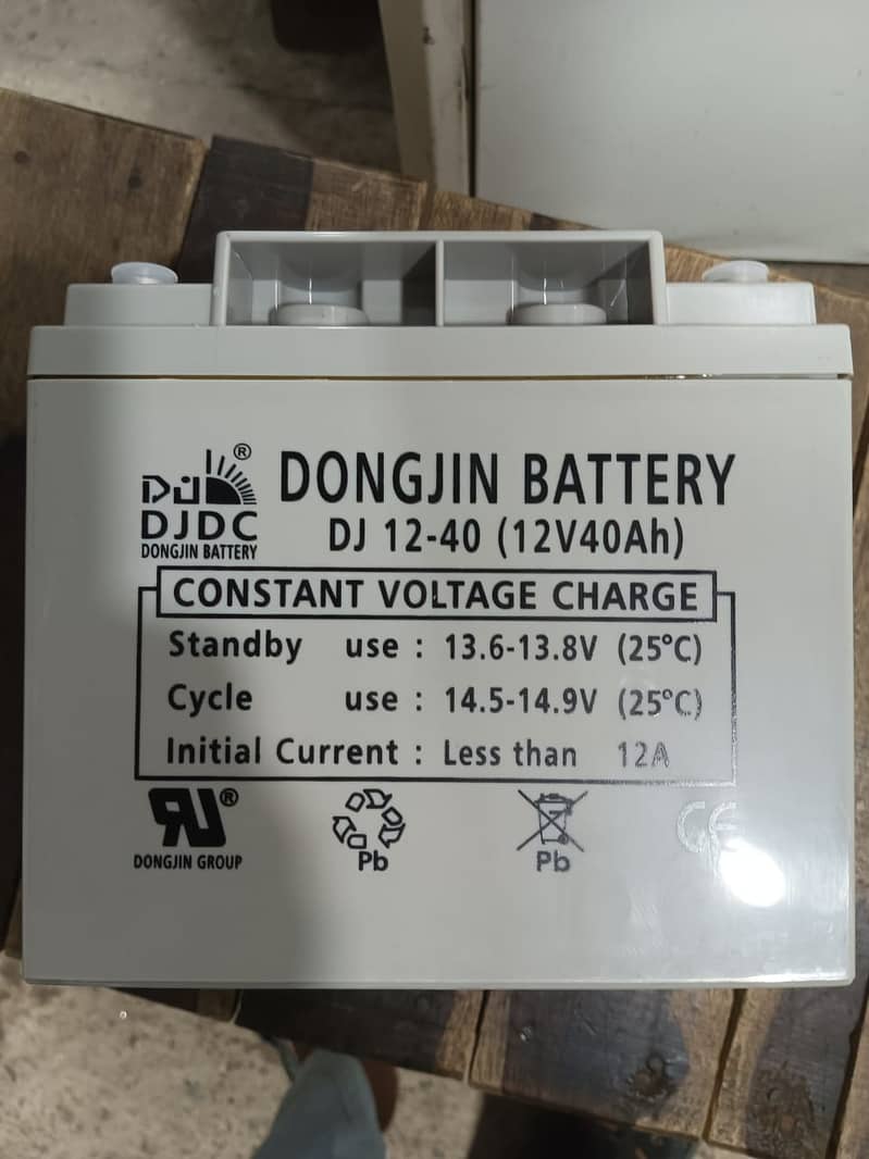 Dongjin Battery ,All kind of models are  available 16