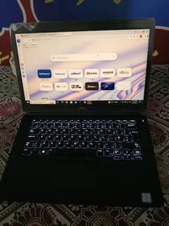 Dell laptop latitude 5490 core i5 vpro 7th generation