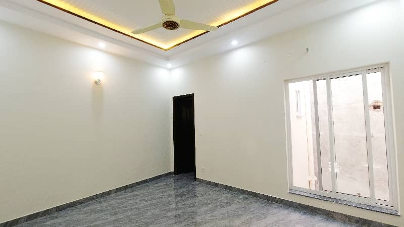 Ideal Prime Location House For Sale In Punjab Small Industries Colony 14