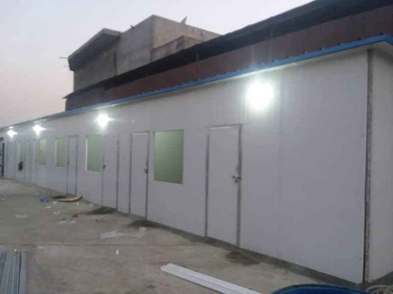prefab building cafe container site office container office porta cabin 9