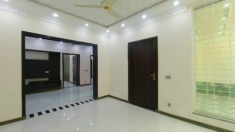 Highly-Desirable Prime Location 7 Marla House Available In Punjab Small Industries Colony - Block H 3