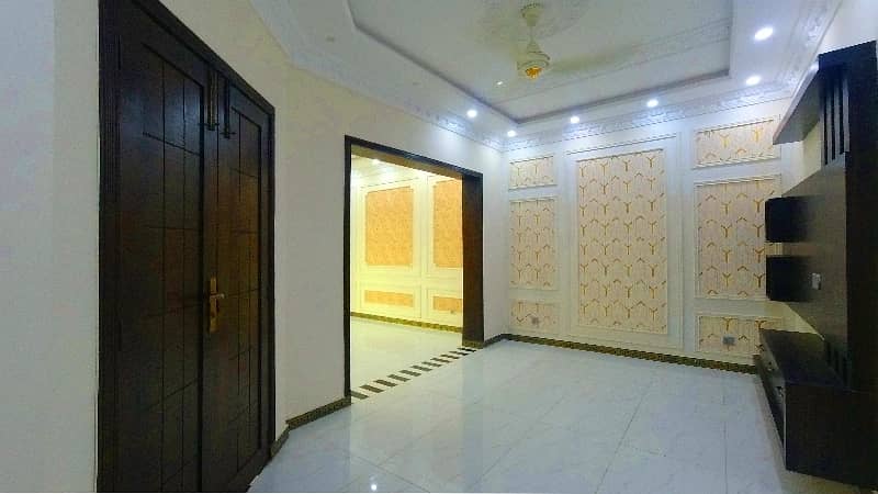 Highly-Desirable Prime Location 7 Marla House Available In Punjab Small Industries Colony - Block H 5