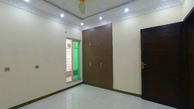 Highly-Desirable Prime Location 7 Marla House Available In Punjab Small Industries Colony - Block H 12