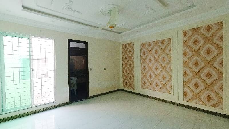 Highly-Desirable Prime Location 7 Marla House Available In Punjab Small Industries Colony - Block H 20