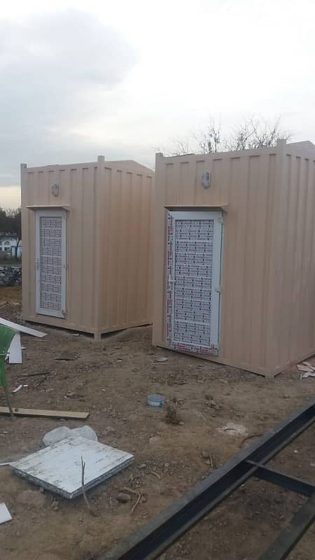 portable toilet dry container prefab home office container prefab cabin 3