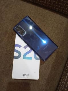 Samsung S20 FE