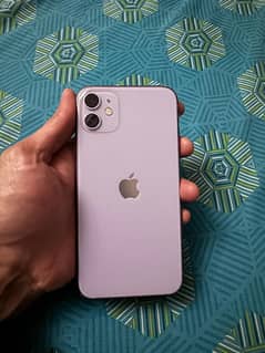 Iphone 11 - 128GB PTA Approved