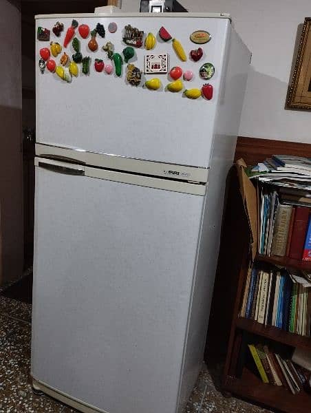 Samsung Refrigerator SR- 488 ( No Frost Technology) 5