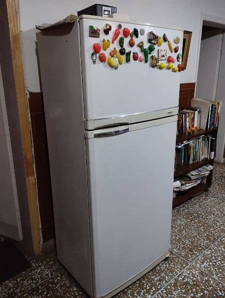 Samsung Refrigerator SR- 488 ( No Frost Technology) 7