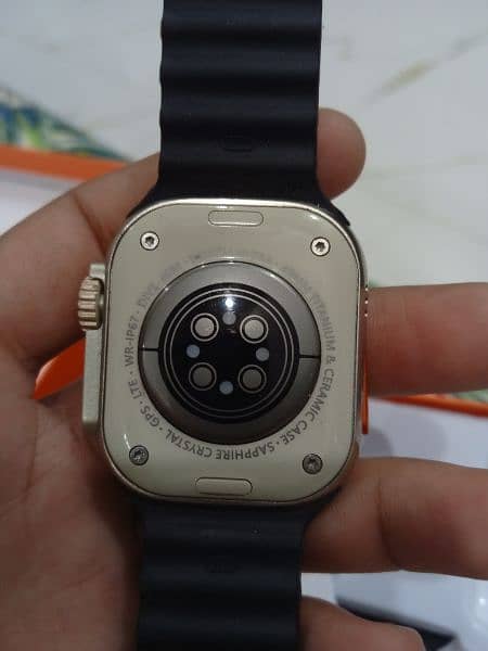 s9 ultra Smart watch argant for sale 03227793083 3