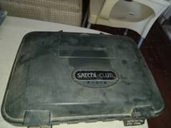 Branded briefcase for urgent sale