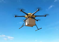Heavy Lift Cargo Camera Drone 0
